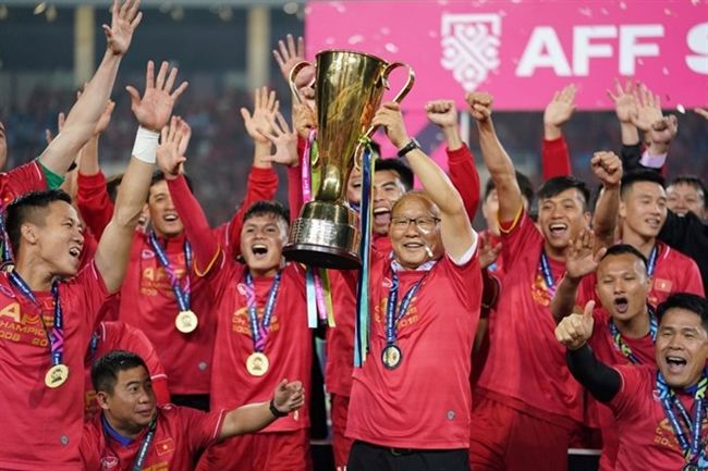 HLV Park Hang Seo chia tay đội tuyển Việt Nam: Để lại kỳ tích lịch sử