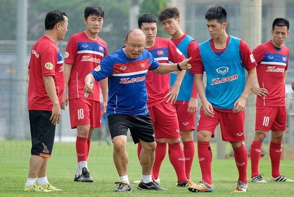 HLV Park Hang Seo chia tay đội tuyển Việt Nam: Để lại kỳ tích lịch sử