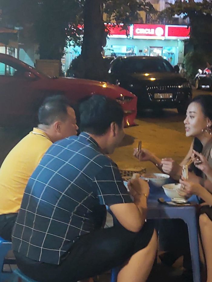 Hoà giải với vợ cũ không thành, Shark Bình - Phương Oanh đi du lịch