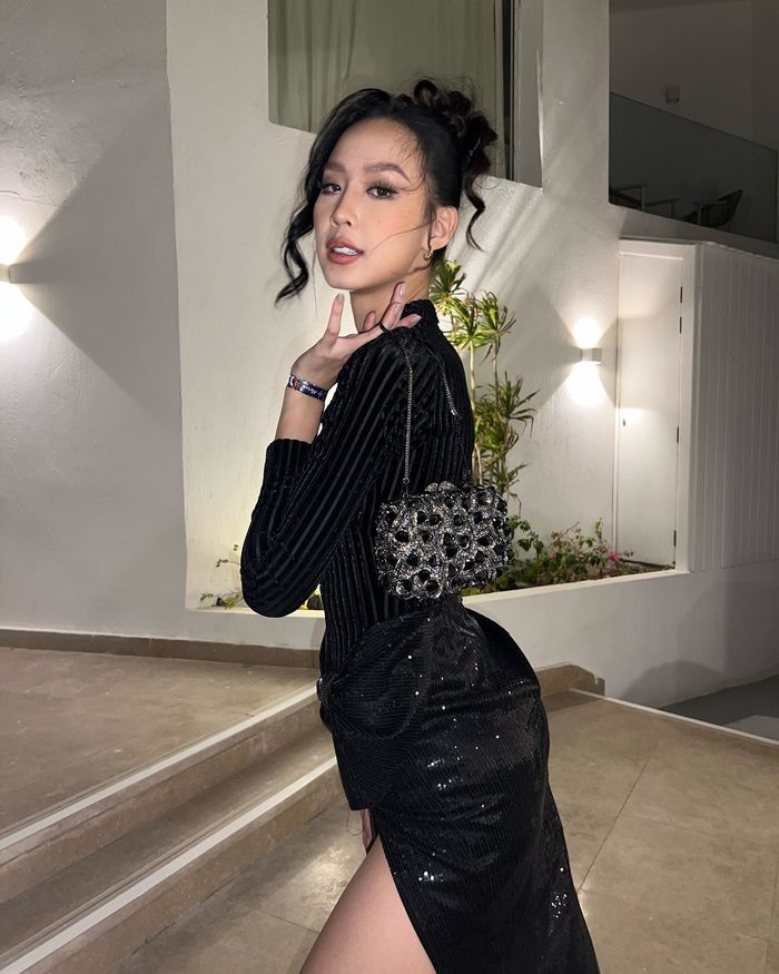 Hoa hậu Bảo Ngọc: Shark Linh là người có sức ảnh hưởng đối với tôi