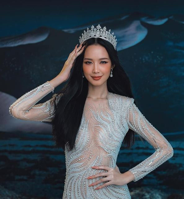 Hoa hậu Bảo Ngọc: Từ Top 22 thành giám khảo Hoa hậu Việt Nam