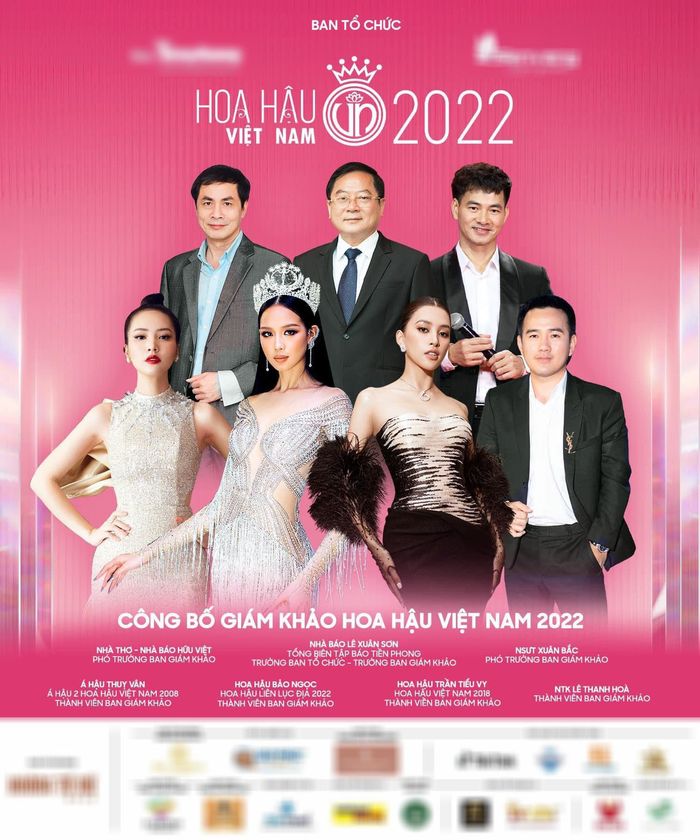 Hoa hậu Bảo Ngọc: Từ Top 22 thành giám khảo Hoa hậu Việt Nam