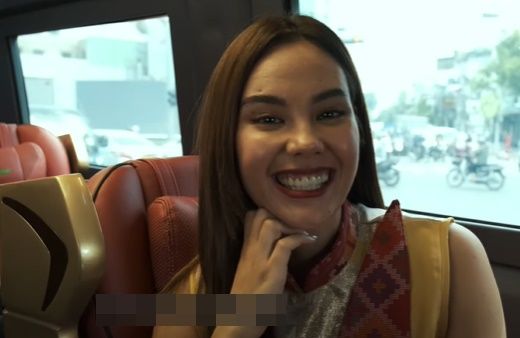 Hoa hậu Catriona Gray làm vlog hành trình thú vị ở MUV 2022