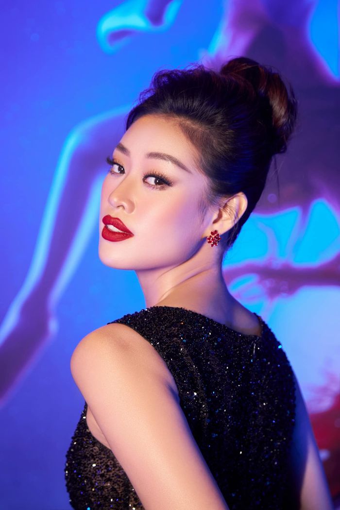 Hoa hậu Khánh Vân chạy show mệt nghỉ khi hết nhiệm kỳ