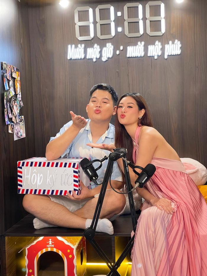 Hoa hậu Khánh Vân: Tôi từng đau đớn, gục ngã vì anti-fan