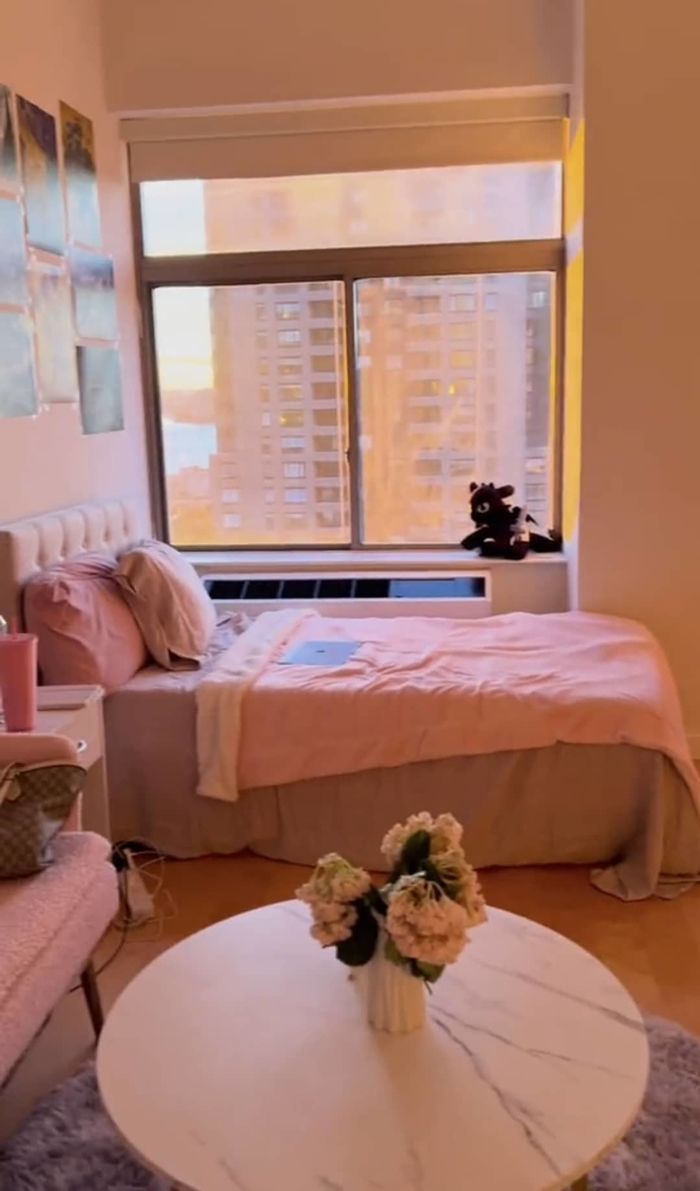 TikToker Chao thẳng tay chi 80 triệu/tháng để có căn phòng công chúa
