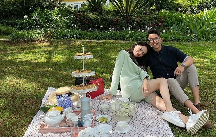 Hương Giang chăm chạy show, Matt Liu tậu loạt đồ hiệu sau chia tay