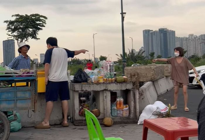 Jaykii lần đầu xuất hiện sau ồn ào lớn tiếng với người bán hàng rong
