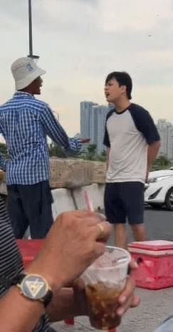 Jaykii lần đầu xuất hiện sau ồn ào lớn tiếng với người bán hàng rong