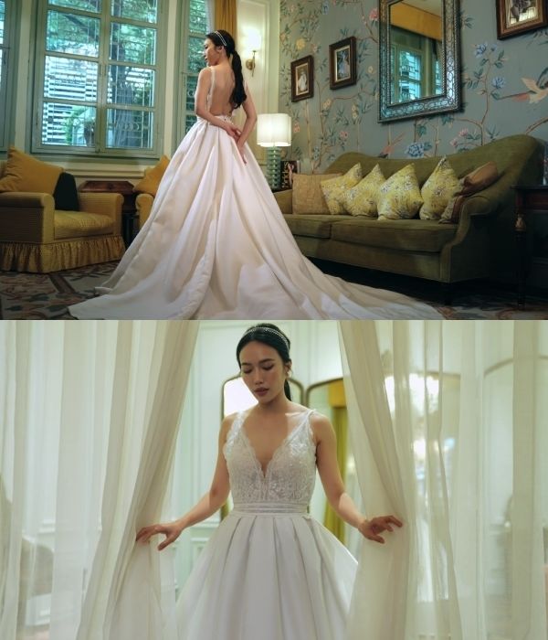 Diệu Nhi - Anh Tú đi đâu cũng có đôi, chăm lo chu toàn trước ngày cưới