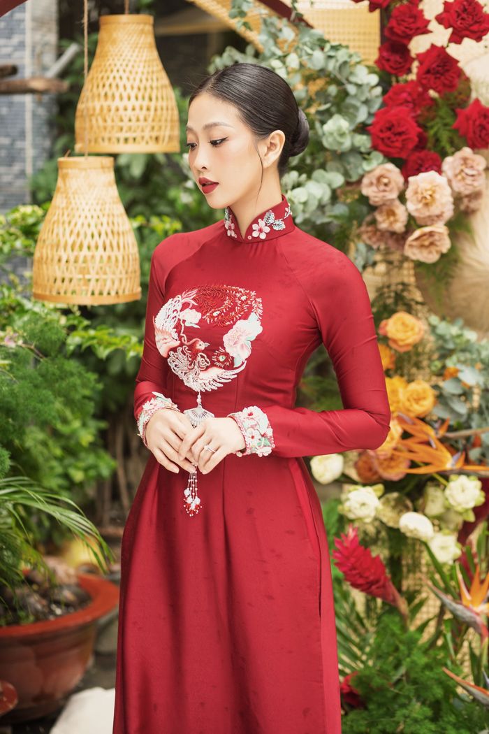 Không gian lễ cưới Liêu Hà Trinh - Anh Khoa: Chỉn chu từng ngóc ngách