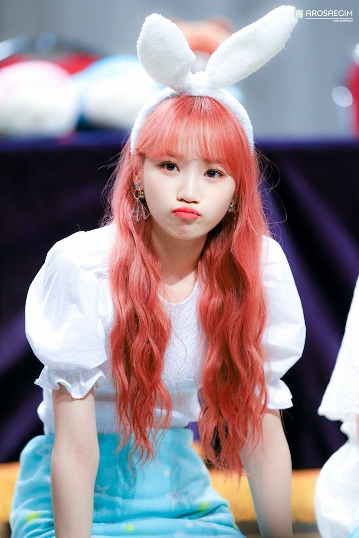 Kim Chaewon (LE SSERAFIM): Từng bi nghi ngờ gian lận nay lại hút fan