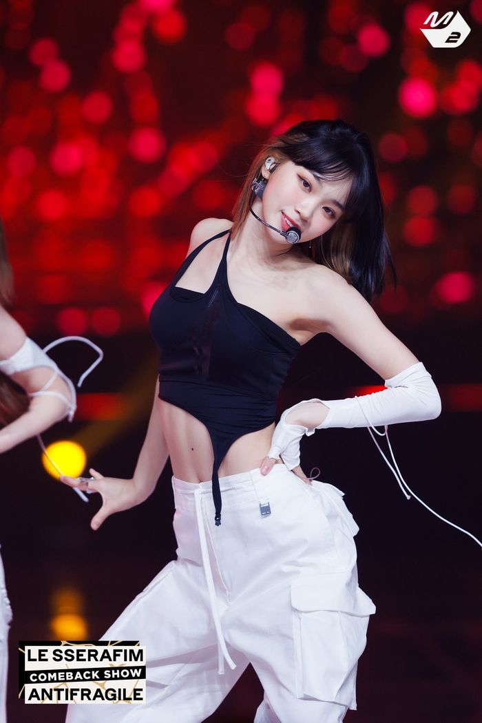 Kim Chaewon (LE SSERAFIM): Từng bi nghi ngờ gian lận nay lại hút fan