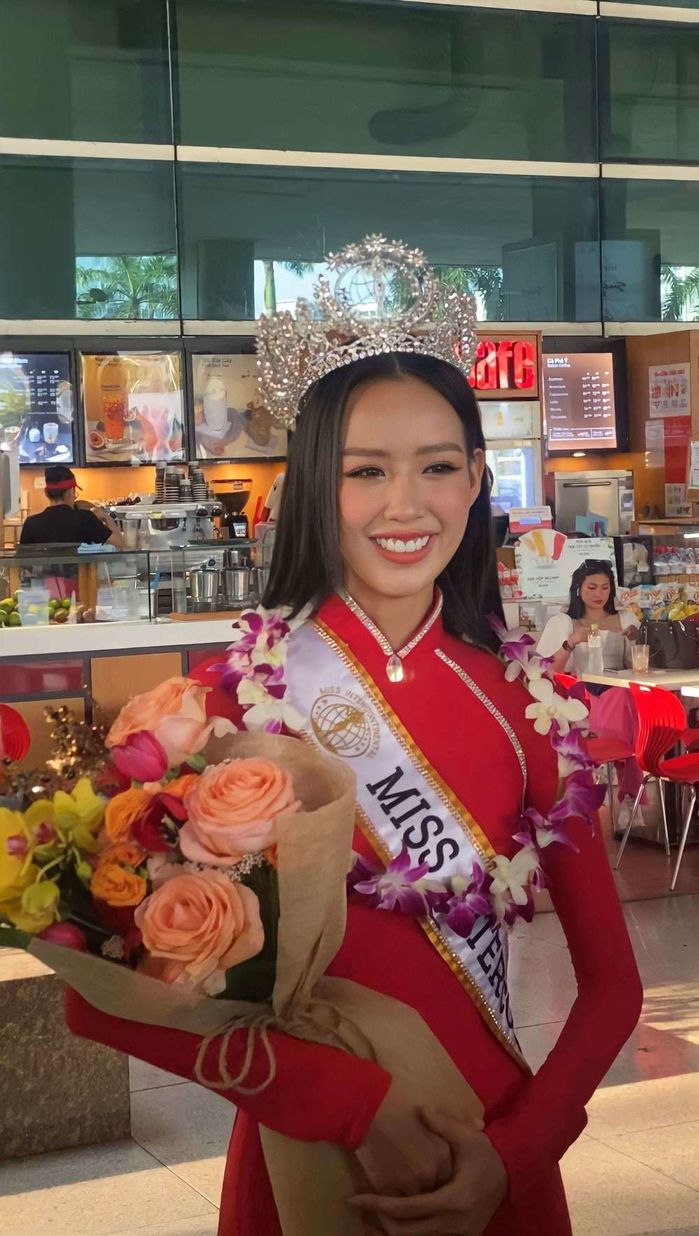 Là Người đẹp Nhân ái: Bảo Ngọc đã đăng quang, Mai Phương đầy hy vọng