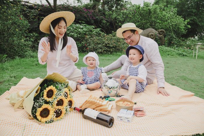 Yêu thầy giáo của em trai, 9x Bắc Giang được nhà chồng cưng hết mực