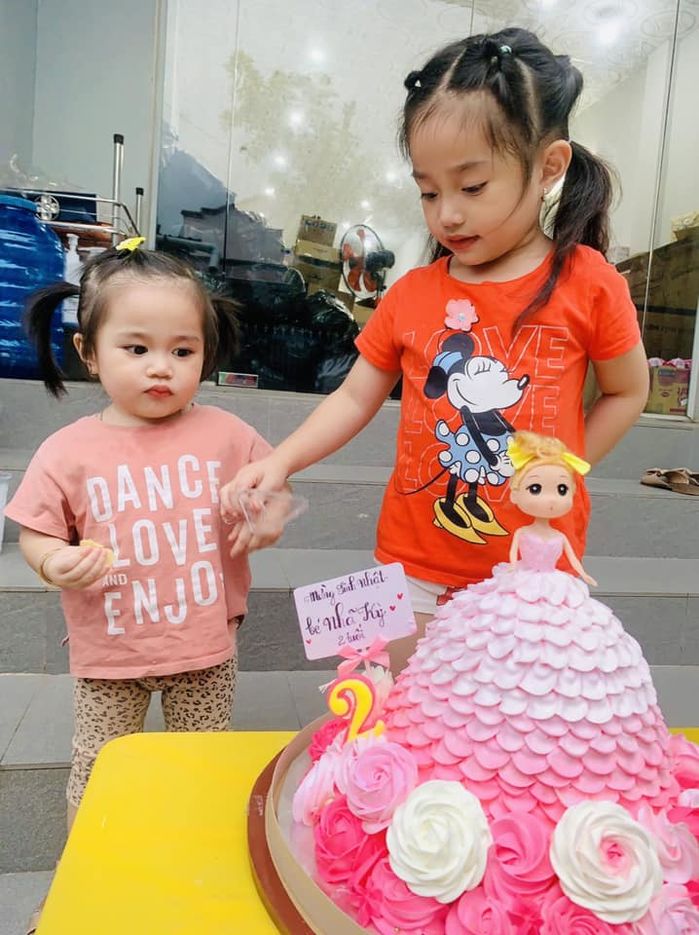 Lê Dương Bảo Lâm tổ chức sinh nhật cho con gái, nhắn gửi xúc động