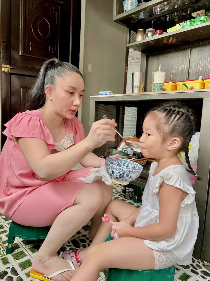 Lê Dương Bảo Lâm tổ chức sinh nhật cho con gái, nhắn gửi xúc động