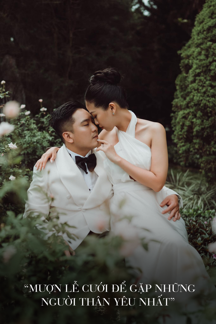 Liêu Hà Trinh: Tôi và chồng tự giữ tiền, những việc chung thì góp