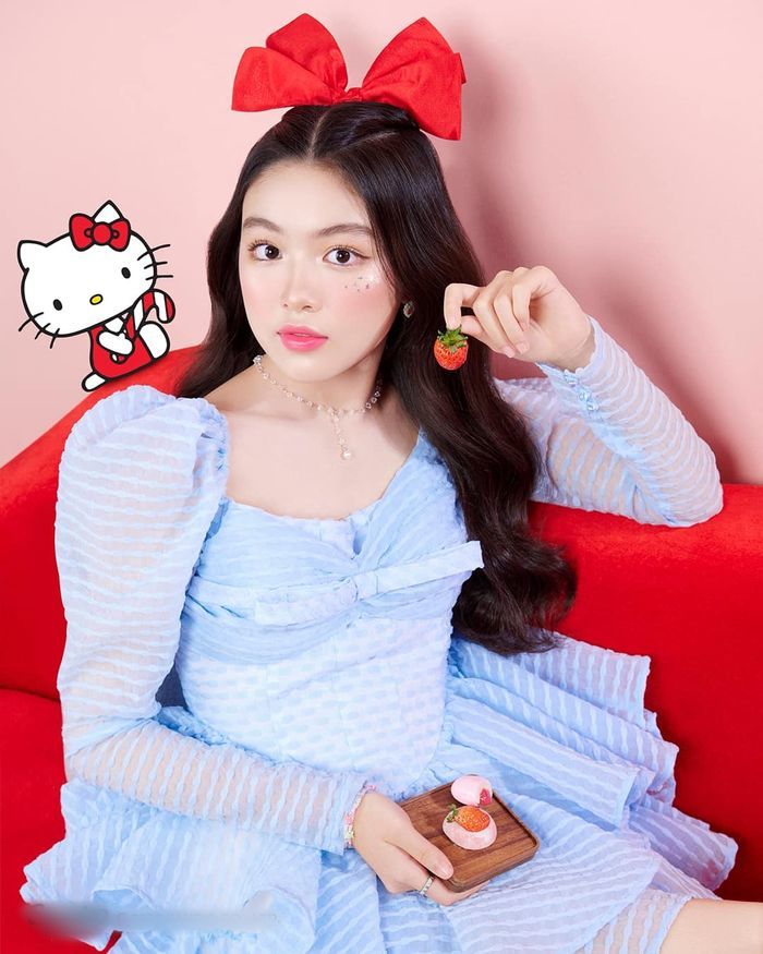 Con gái Quyền Linh gây thương nhớ bởi loạt ảnh hóa nàng thơ ở Đà Lạt