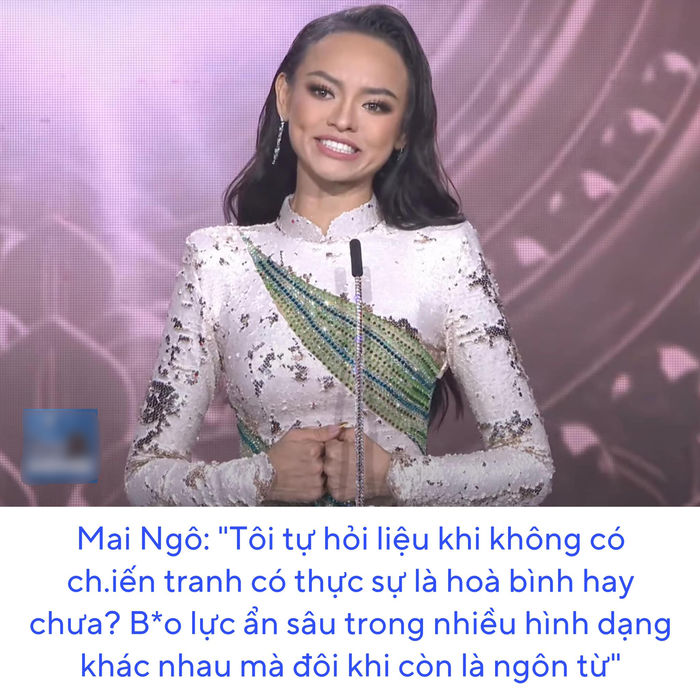 Miss Tuyển Dụng Mai Ngô sau cuộc thi: Kín lịch trình, sắp sang Mỹ