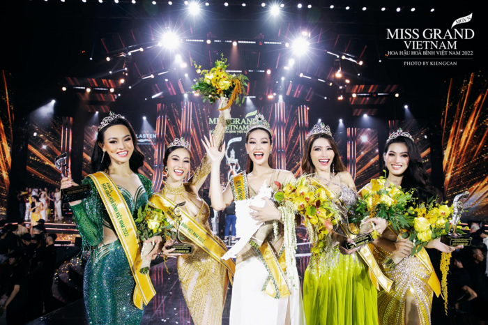 Mai Ngô lên tiếng về màn ứng xử trong đêm Chung kết Miss Grand Vietnam