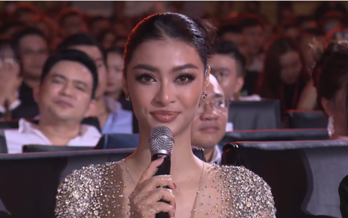 Mai Ngô lên tiếng về màn ứng xử trong đêm Chung kết Miss Grand Vietnam