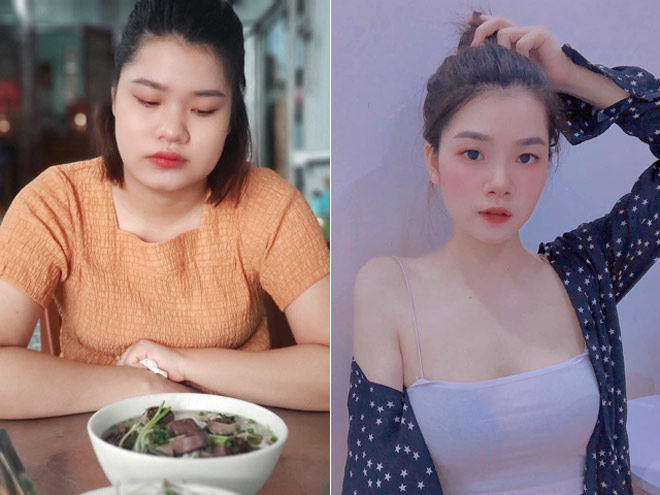 Đánh bay 26kg mỡ thừa sau sinh, mẹ bỉm 9x chỉ chị em luôn bí kíp
