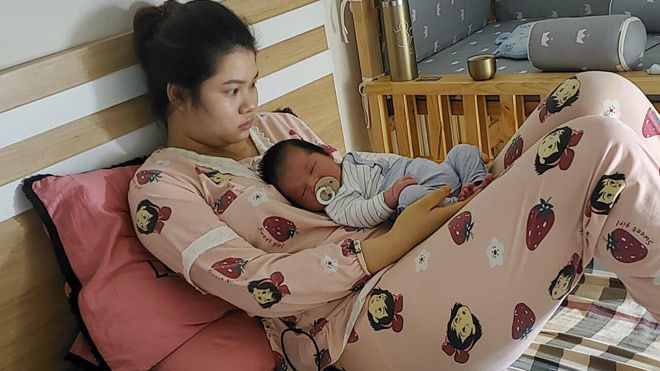 Đánh bay 26kg mỡ thừa sau sinh, mẹ bỉm 9x chỉ chị em luôn bí kíp