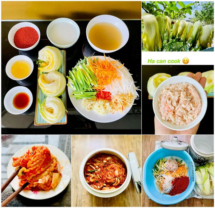 Bí quyết làm kim chi cải thảo chuẩn vị Hàn Quốc: Cho thêm mắm tép