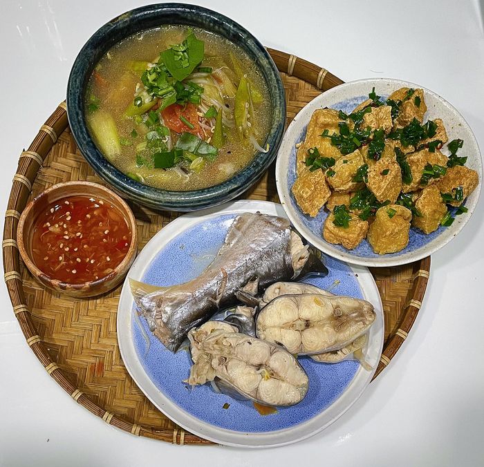 Mẹ đảm gợi ý thực đơn ngon cả tuần: chồng con chỉ thích cơm nhà