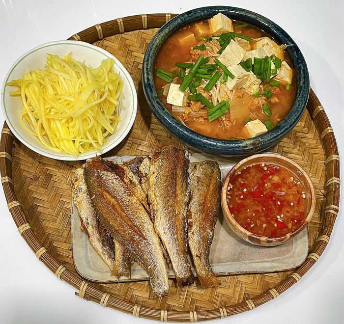 Mẹ đảm gợi ý thực đơn ngon cả tuần: chồng con chỉ thích cơm nhà