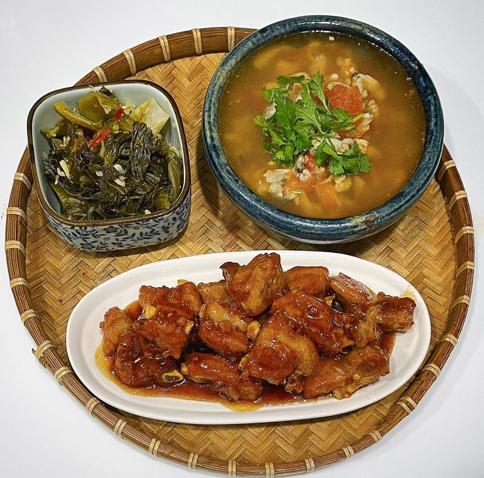 Mẹ đảm gợi ý thực đơn ngon cả tuần: chồng con chỉ thích cơm nhà