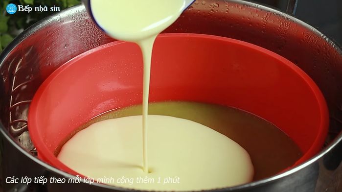 Mẹ hai con Bạc Liêu hướng dẫn chị em cách làm bánh da lợn thơm béo