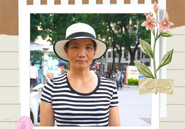 Mẹ làm vá xe nuôi con học Bách Khoa: Mong con sau này không khổ