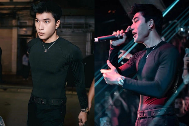 MONO thao túng tâm lý cả showbiz: Anh Tú cũng theo trend áo ôm