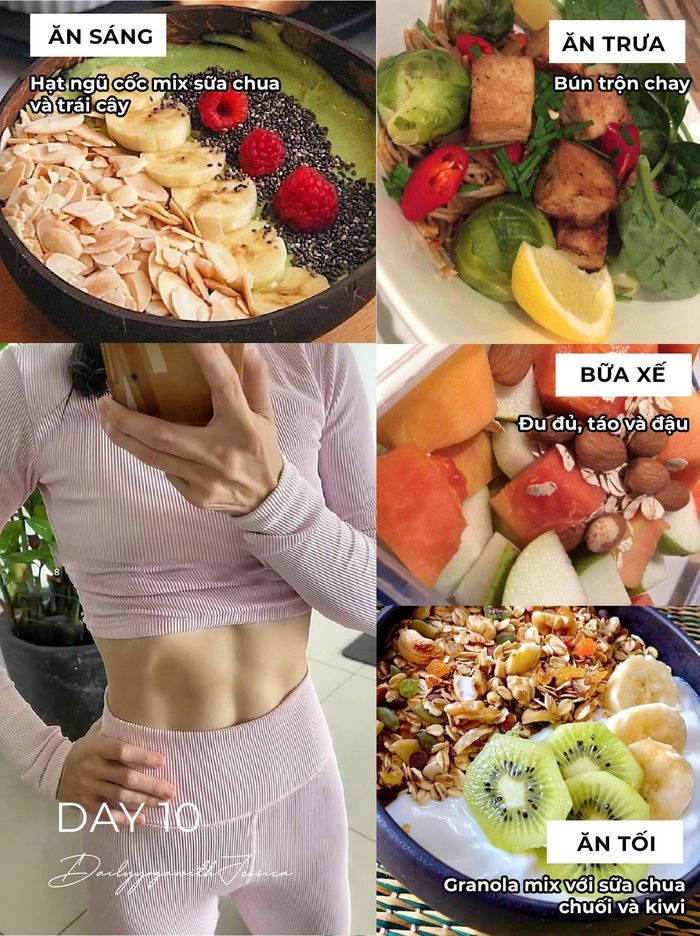 Học lỏm cô giáo của Hà Hồ để có eo thon mà không cần đến phòng tập