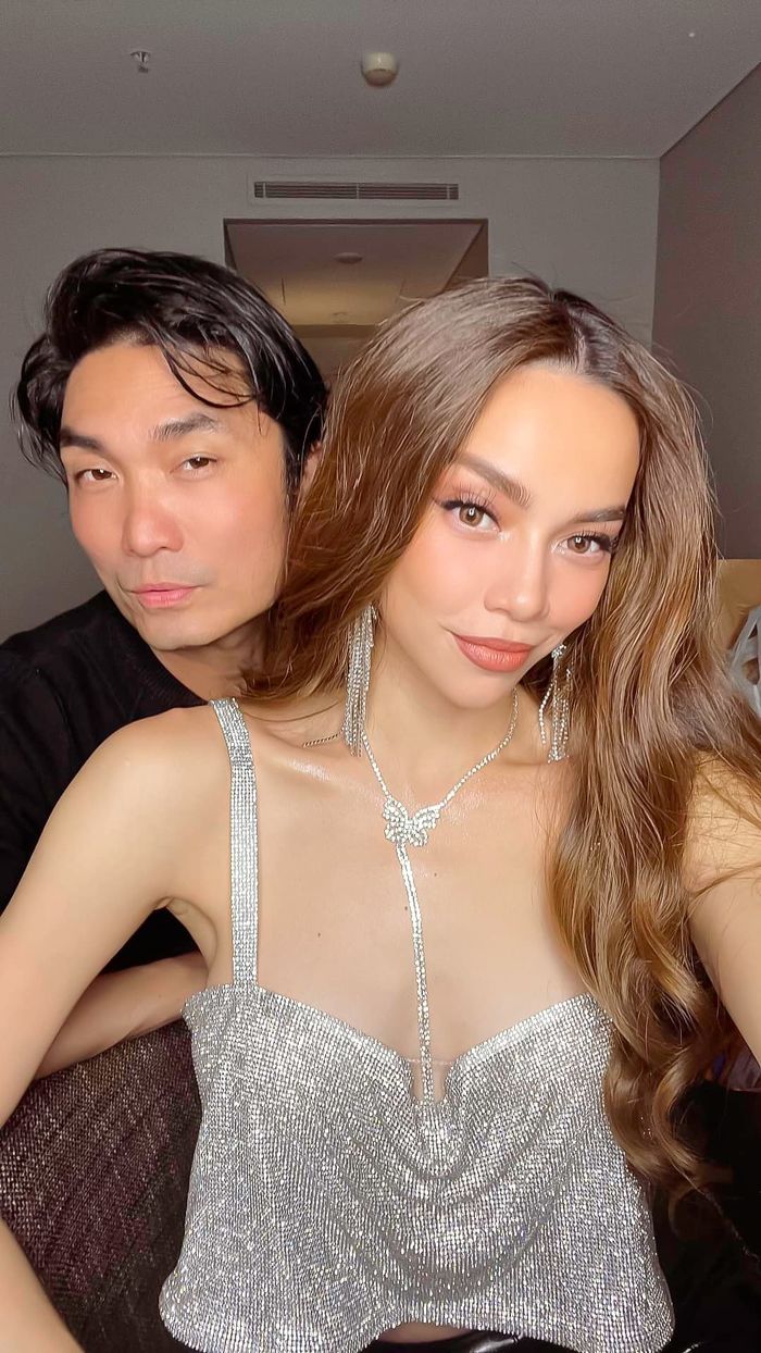 Mỹ nhân có tòa thiên nhiên đồ sộ: Mẹ 3 con Hồ Ngọc Hà quá ấn tượng