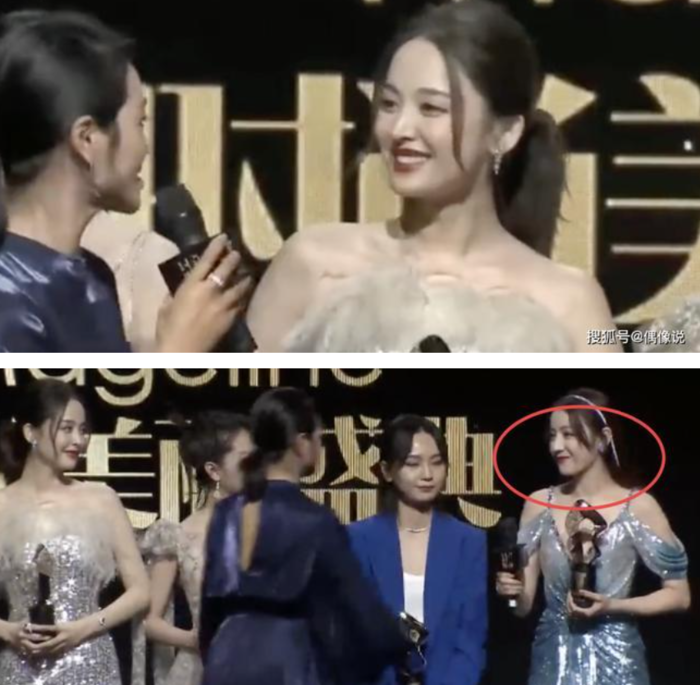 Mỹ nhân Hoa ngữ bị cho thiếu khí chất: Triệu Lệ Dĩnh mãi chưa sang