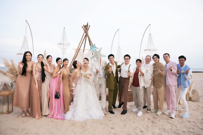 Mỹ nhân Việt ém chồng kĩ: Lê Bê La nói hẳn không thích khoe