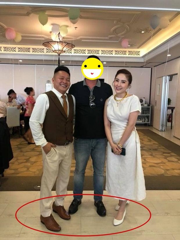 Mỹ nhân Việt đi giày bệt tránh dìm chồng: Đỗ Mỹ Linh quá tinh tế