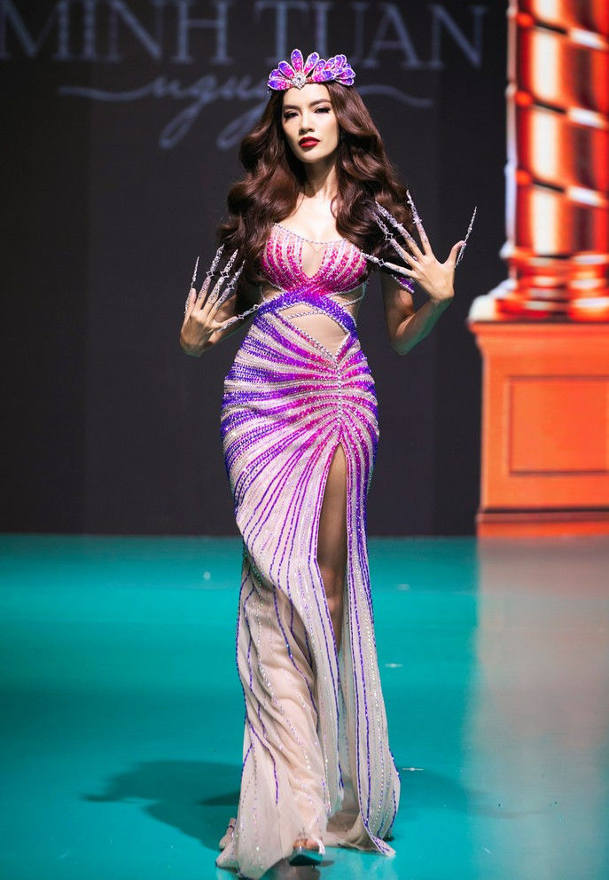 Ngô Bảo Ngọc từ chối thi Miss Supranational Vietnam vì thiếu kinh phí