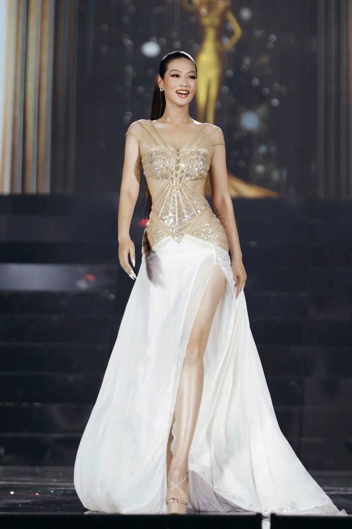 Đoàn Thiên Ân đăng quang Miss Grand Vietnam 2022