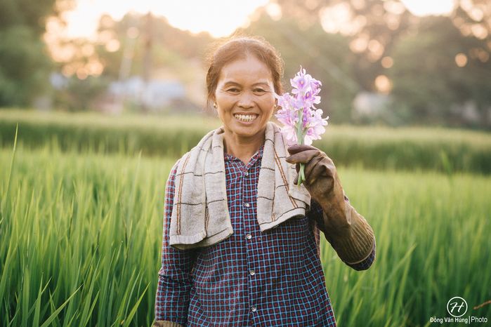 Người phụ nữ U60 quảng bá ẩm thực miền quê Việt Nam ra Thế giới