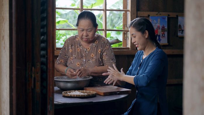 Người phụ nữ U60 quảng bá ẩm thực miền quê Việt Nam ra Thế giới 