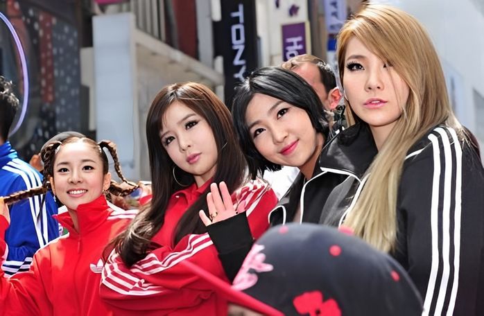 Những girlgroup Kpop bị công ty thờ ơ, kết cục bay màu khỏi Kpop
