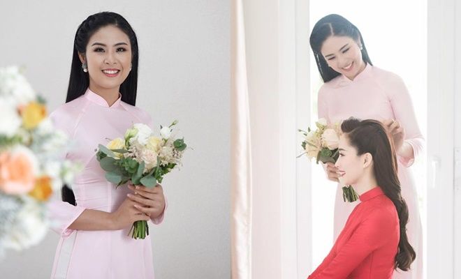 Mỹ nhân Việt đắt show làm phù dâu nhất: Đỗ Hà hôn lễ nào cũng có mặt