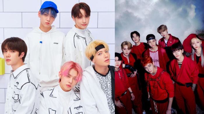 Những nhóm nhạc Kpop hay bị so sánh với nhau: Fan ganh đua thấy rõ