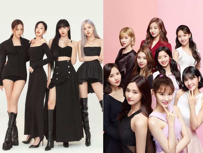 Những nhóm nhạc Kpop hay bị so sánh với nhau: Fan ganh đua thấy rõ