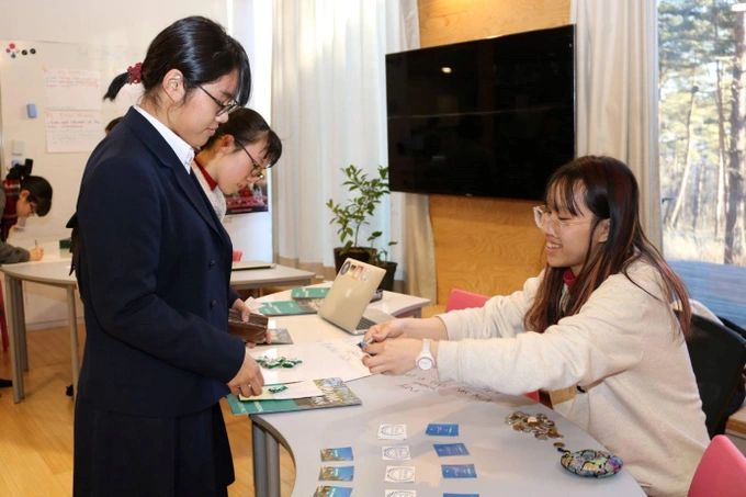 Nữ sinh 2k2 săn được 30 tỷ đồng học bổng, ôn IELTS 2 ngày đạt 8.5