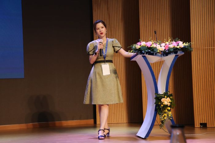 Nữ tiến sĩ Việt duy nhất vào top nhà khoa học ảnh hưởng nhất thế giới